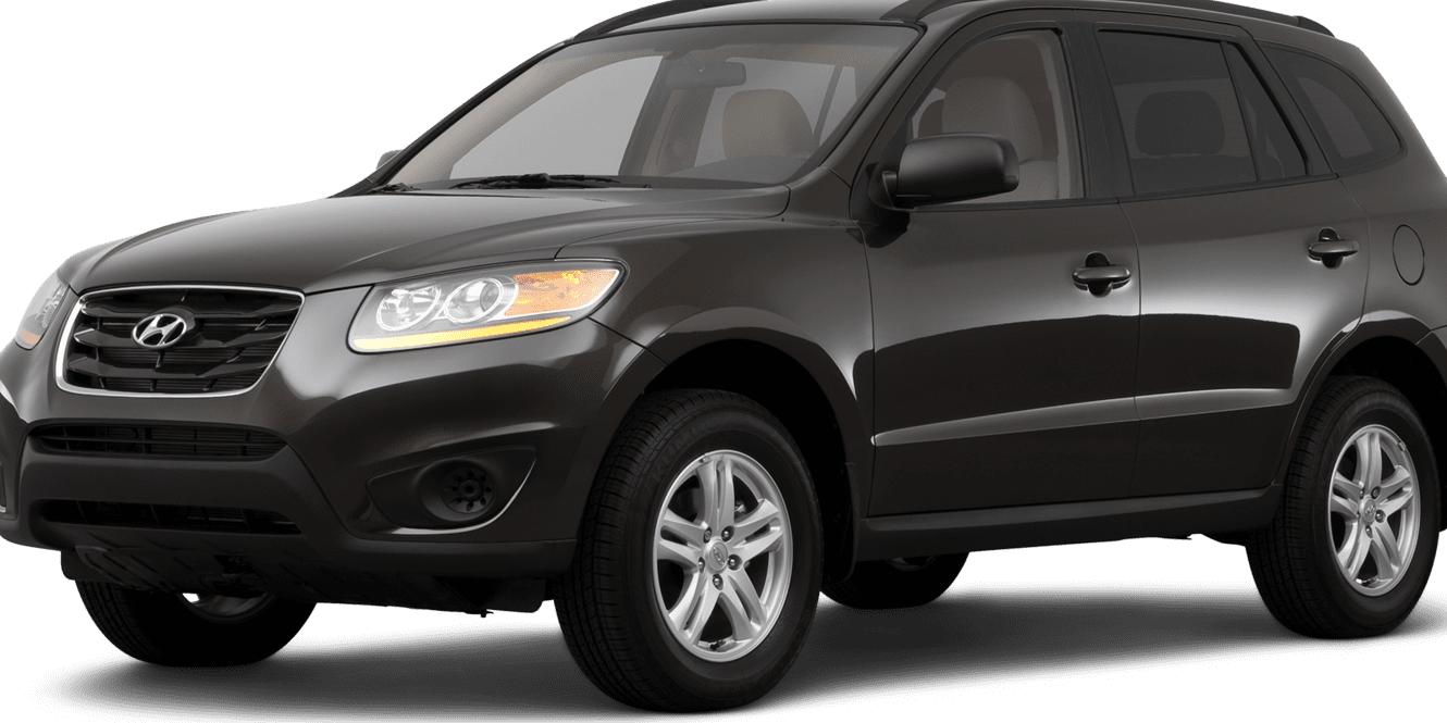 HYUNDAI SANTA FE 2011 5XYZGDAB7BG016008 image